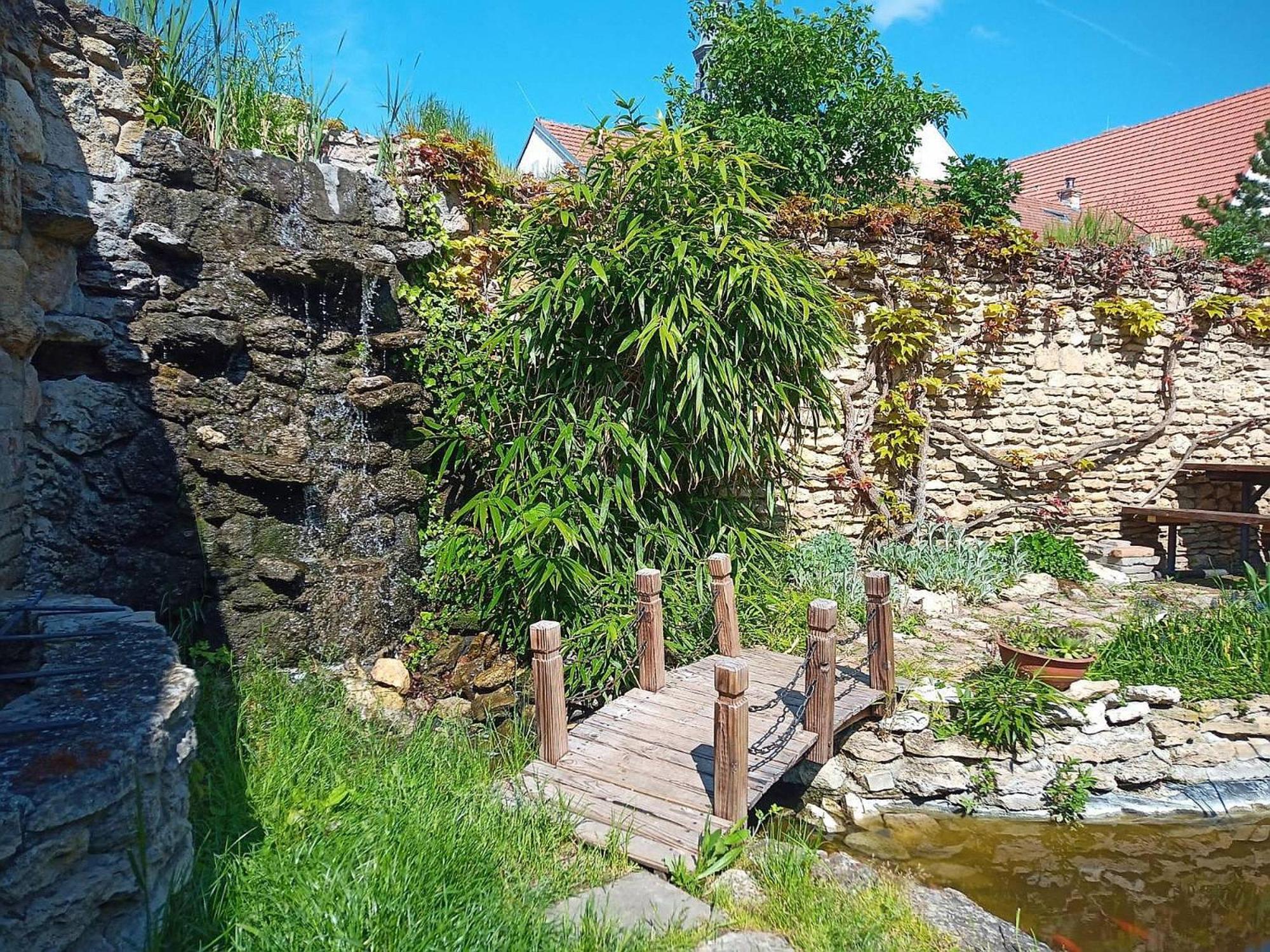 Penzion Avalon Valtice Exterior foto